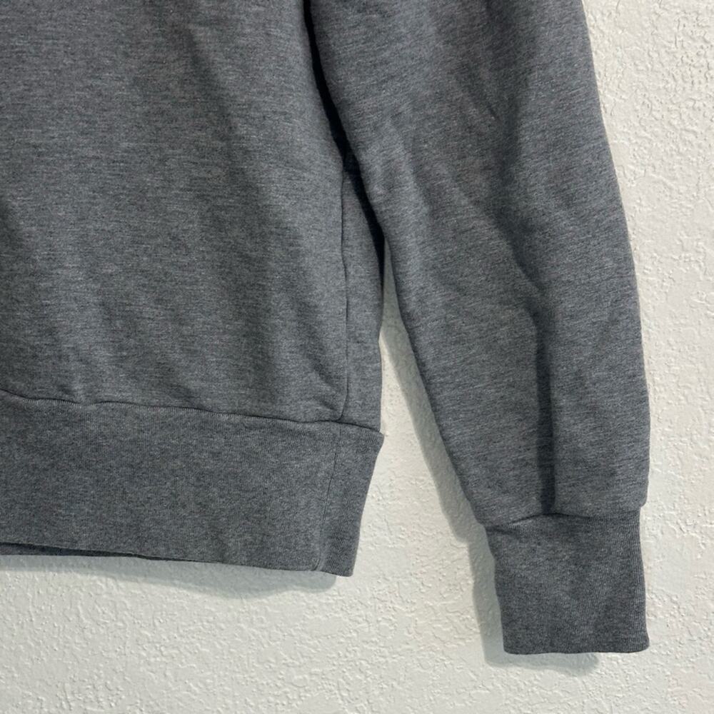 The Row Wren Hoodie size XS Gray Melange Soft 100% Cotton Sweatshirt FW17 - Picture 9 of 16